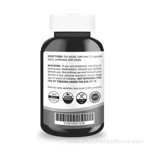 black maca capsules Boost Energy best black capsules